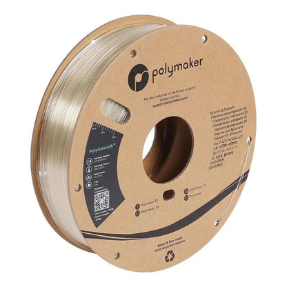 Polymaker - PolySmooth (PVB) - Transparent - 1,75 mm - 750 g