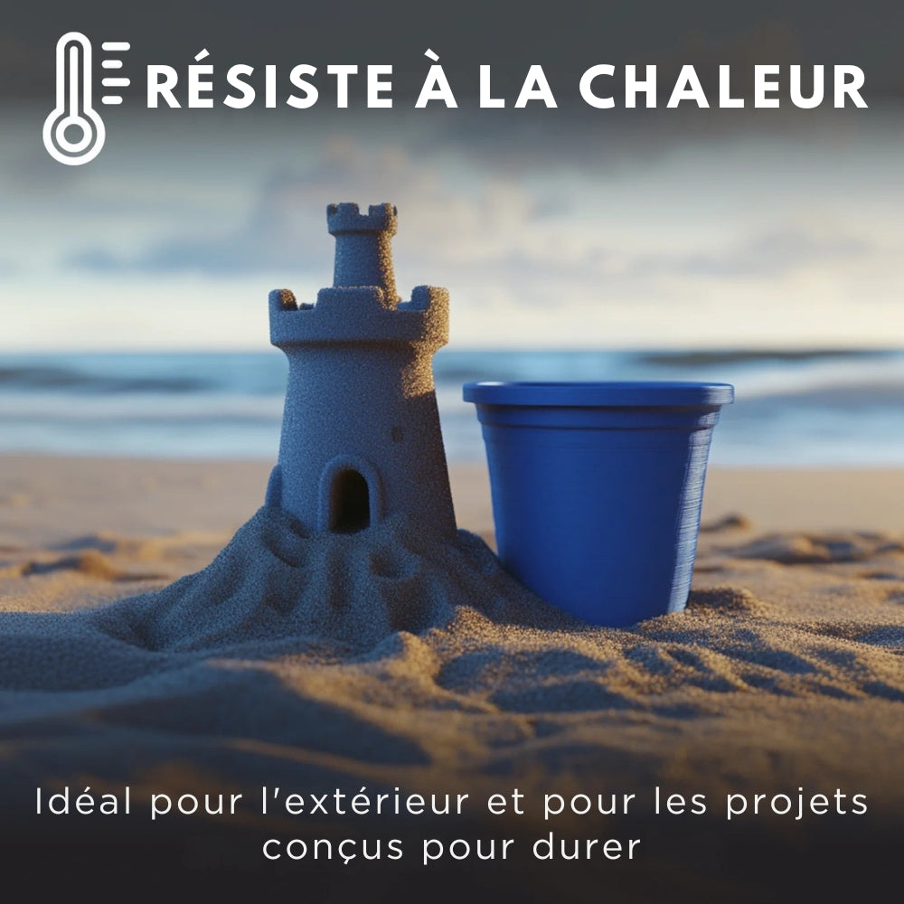 Polymaker - HT-PLA - Marron (Brown) - 1,75 mm - 1 kg