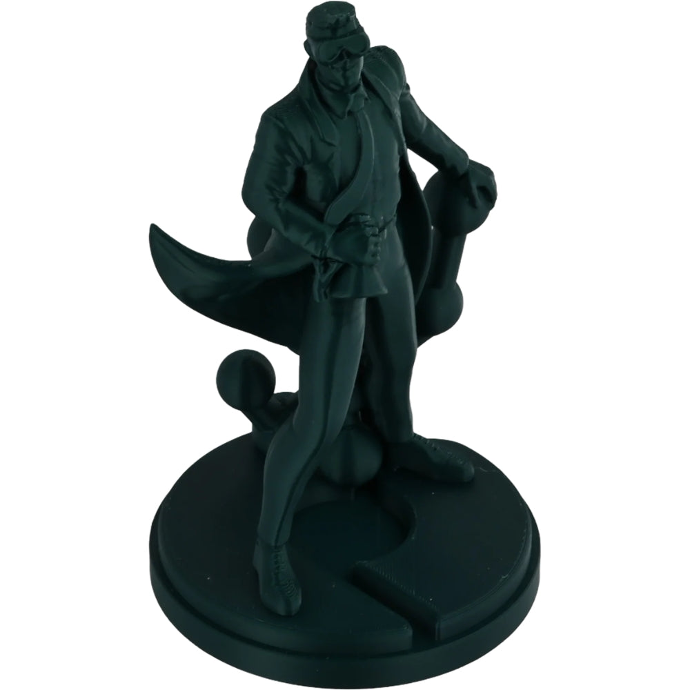 Polymaker - PLA Pro - Bleu-Vert (Blue-Green) - 1,75 mm - 1 kg