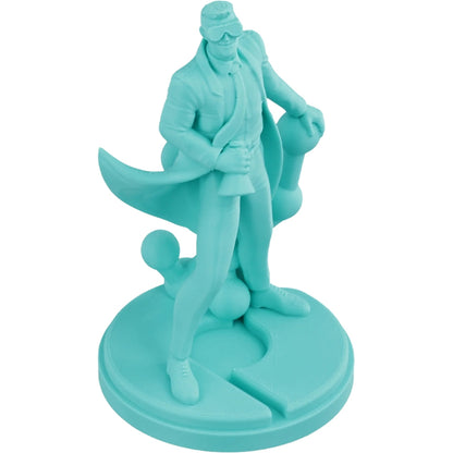 Polymaker - PLA Pro - Bleu Sarcelle (Teal) - 1,75 mm - 1 kg