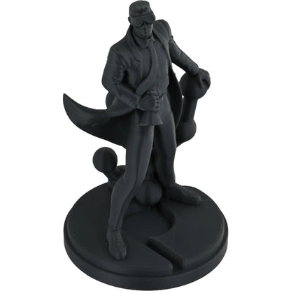 Polymaker - PLA Pro - Gris Foncé (Dark Grey) - 1,75 mm - 1 kg