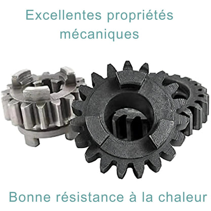 Polymaker - PolyMax Tough PC-FR - Blanc (White) - 1,75 mm - 1 kg