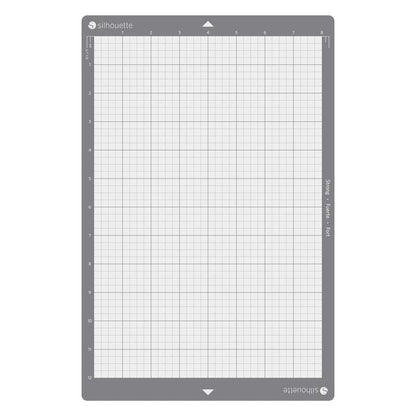 Silhouette - Portrait 3 - Tapis de Découpe - Adhérence Forte - 20 x 30 cm feuille de transport