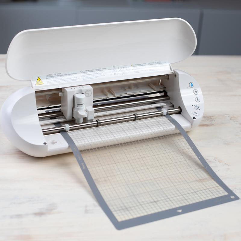 Silhouette  Tapis de Découpe - Adhérence Forte - feuille de transport dans la portrait 3