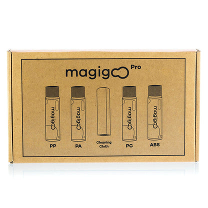 Magigoo Pro KIT - 4 x 50 ml - Adhérent Plateau