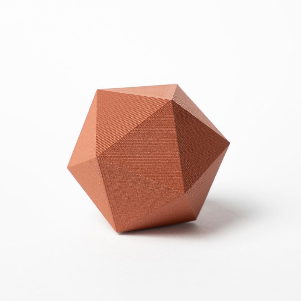 Protopasta - HTPLA Chargé Cuivre - (Copper Composite HTPLA) - 1.75 mm - 500 g