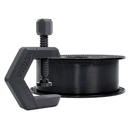 Prusa - Prusament PETG - Noir Mat (Matte Black) - 1,75 mm - 1 kg