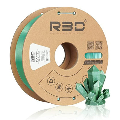 R3D - PLA Magic Silk - Été (Summer) - 1,75 mm - 1 kg
