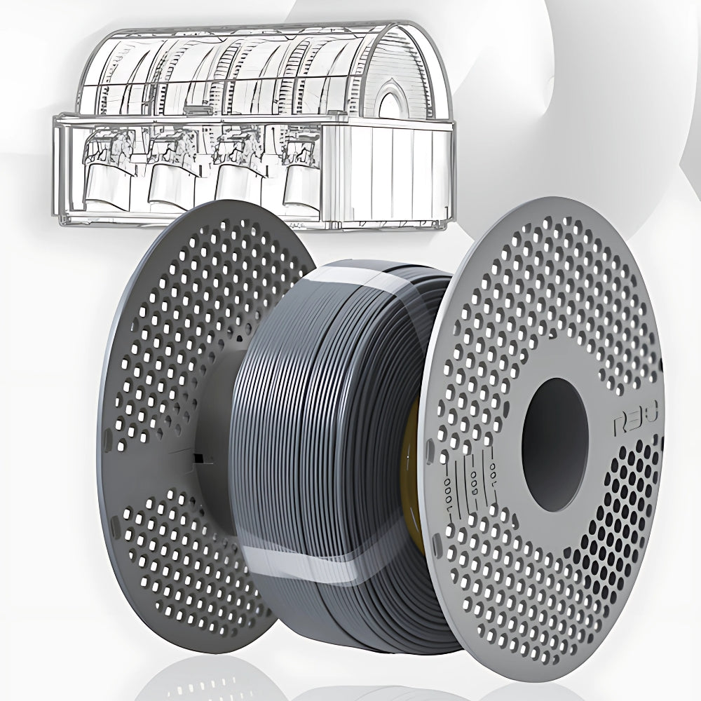 R3D - MasterSpool Bobine Réutilisable (Reusable Spool) ♻️ Reconditionnée