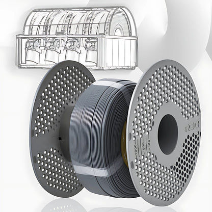 R3D - MasterSpool Bobine Réutilisable (Reusable Spool) ♻️ Reconditionnée