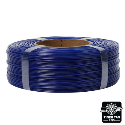 R3D - PETG High-Speed - Bleu Foncé (Dark Blue) - 1,75 mm - 1 kg Refill avec RIFD TigerTag