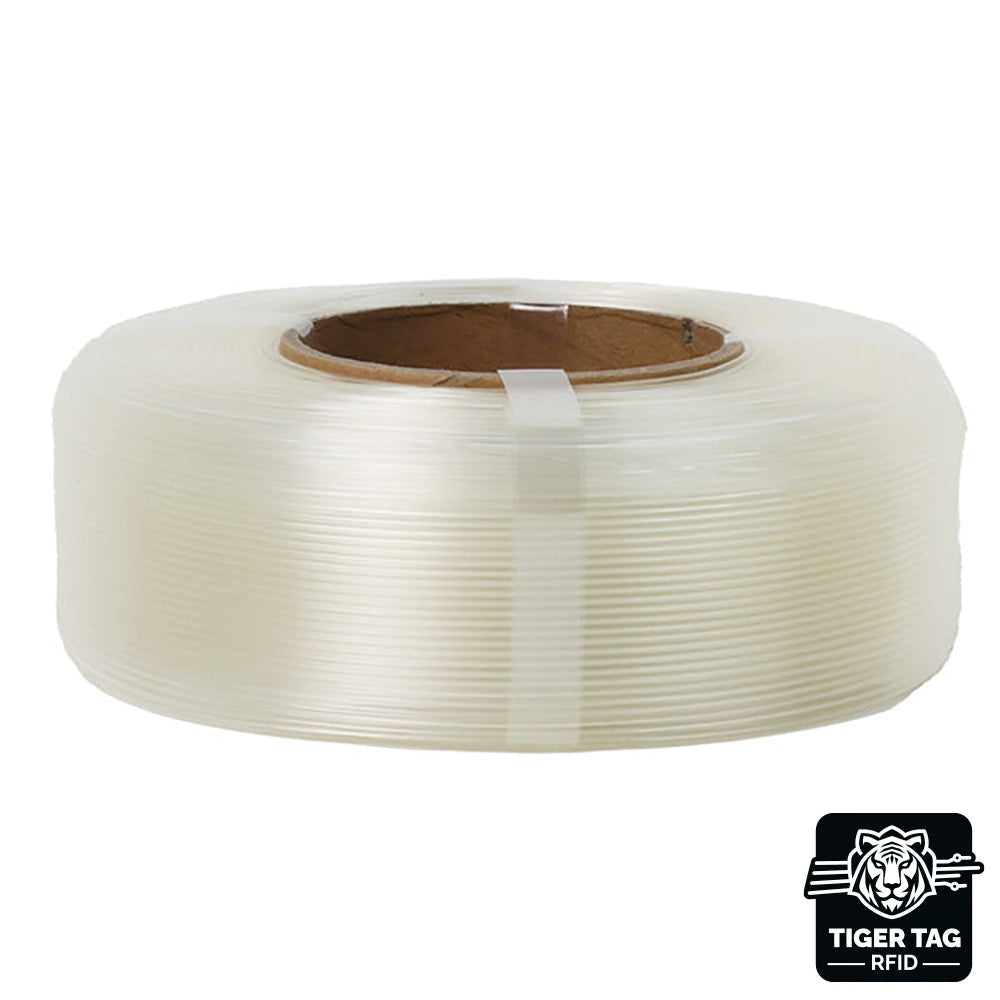 R3D - PLA High-speed - Transparent - 1,75 mm - 1 kg Refill avec RIFD TigerTag