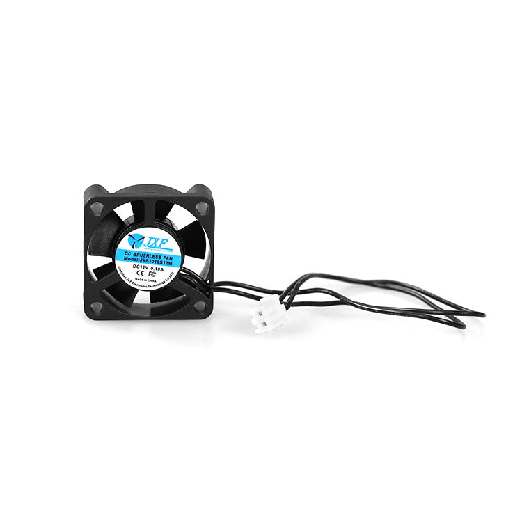 Raise3D - E2/E2CF - Ventilateur Frontal pour Extrudeuse Gauche (Left Extruder Front Cooling Fan)