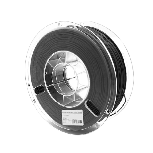Raise3D - Premium TPU-95A - Noir (Black) - 1.75 mm - 1 kg