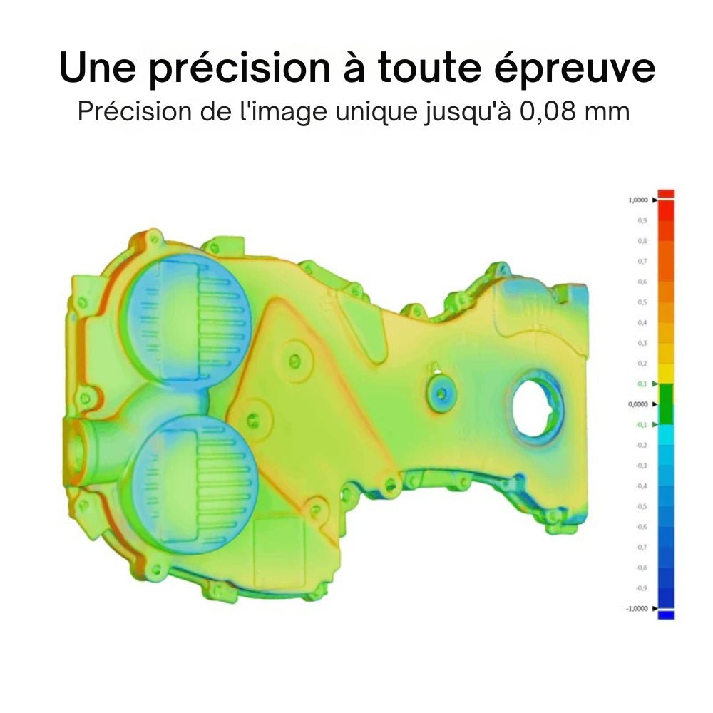 Revopoint - POP 3 Plus Avancé
