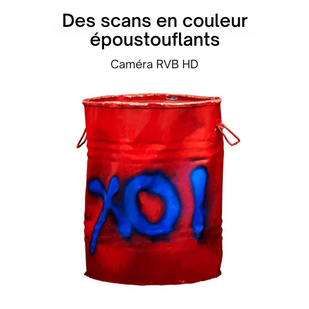 Revopoint - POP 3 Plus Avancé