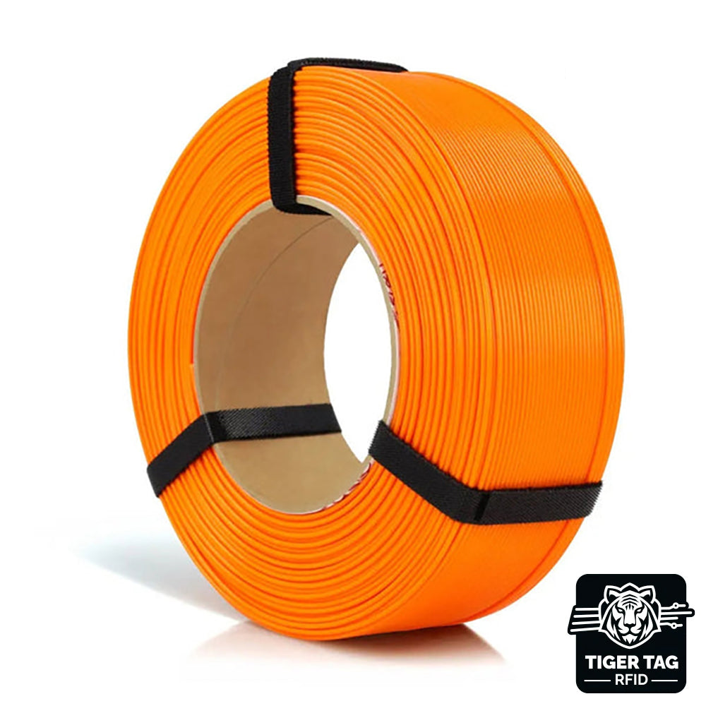 Rosa3D - PLA Starter - Orange - 1,75 mm - 1 kg Refill avec RFID TigerTag