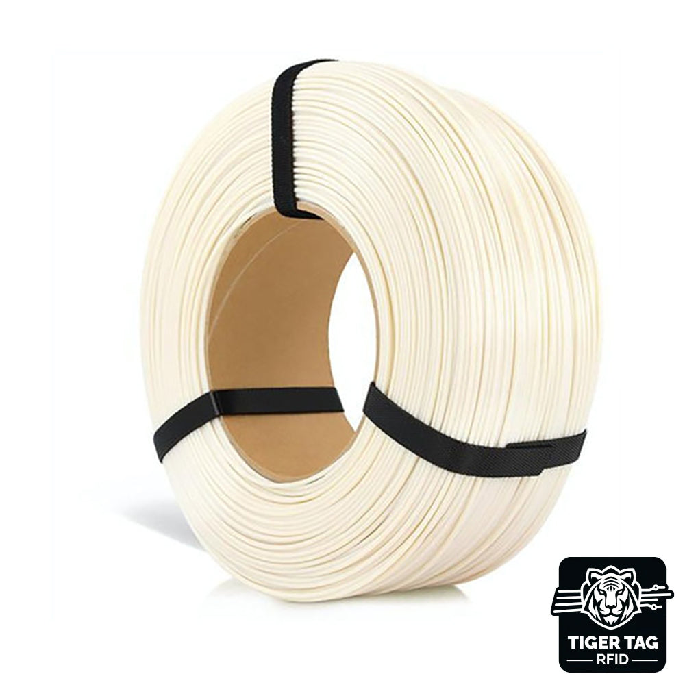 Rosa3D - ASA - Naturel (Natural) - 1,75 mm - 1 kg Refill avec RFID TigerTag