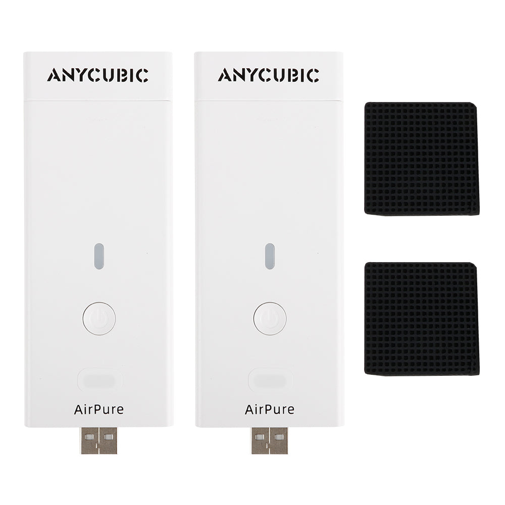 Anycubic - M3 Premium/M7 Pro/M7/M7 Max/Mono 4 Ultra  - Purificateurs d'Air (Air purifier) - 2 pcs