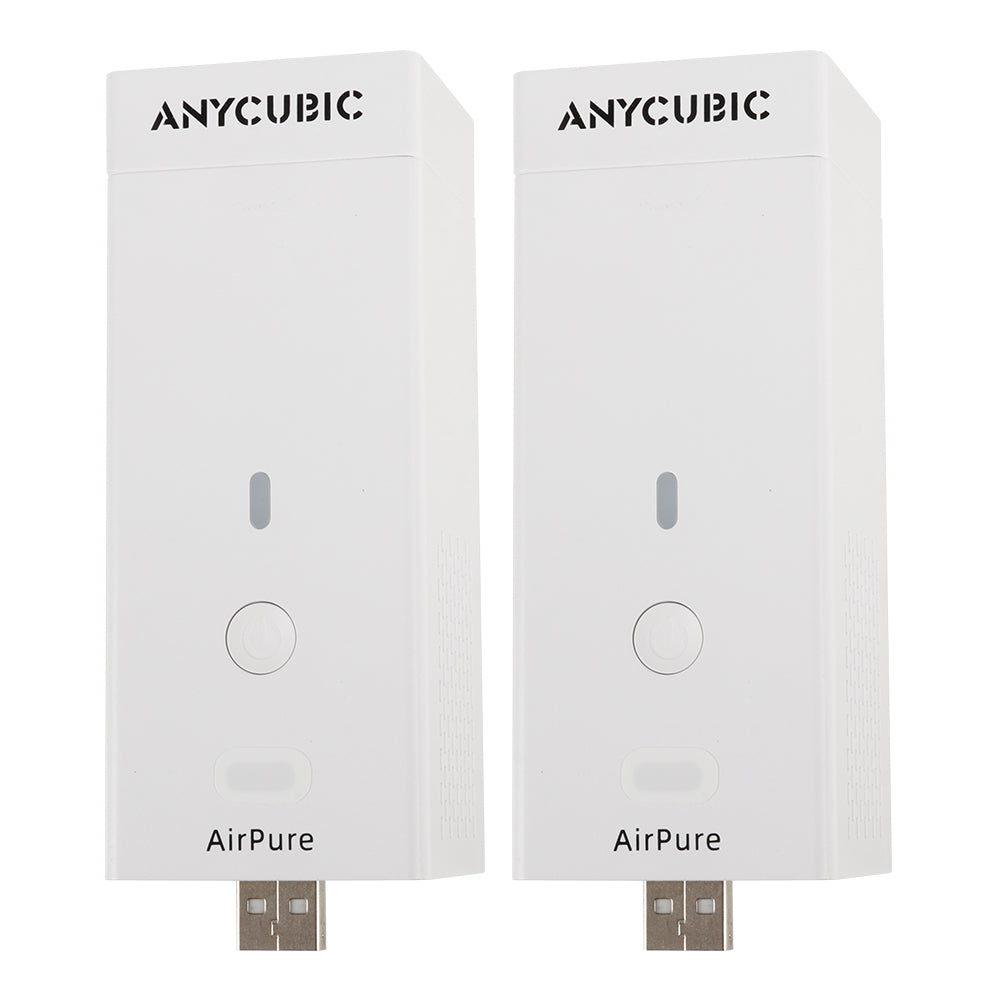 Anycubic - M3 Premium/M7 Pro/M7/M7 Max/Mono 4 Ultra  - Purificateurs d'Air (Air purifier) - 2 pcs