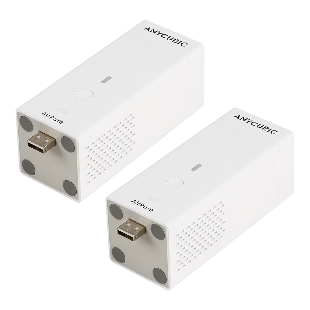 Anycubic - M3 Premium/M7 Pro/M7/M7 Max/Mono 4 Ultra  - Purificateurs d'Air (Air purifier) - 2 pcs