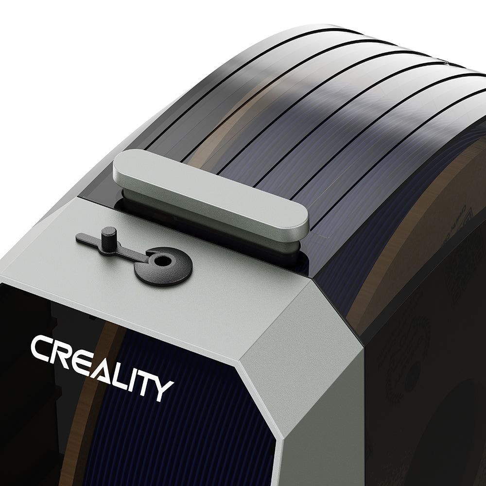Creality - Boîte de séchage de filaments - Space Pi - Zoom bouchon en silicone