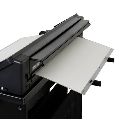 Silhouette - Cameo Pro MK-II - Pied sur Roulettes avec Panier de Réception