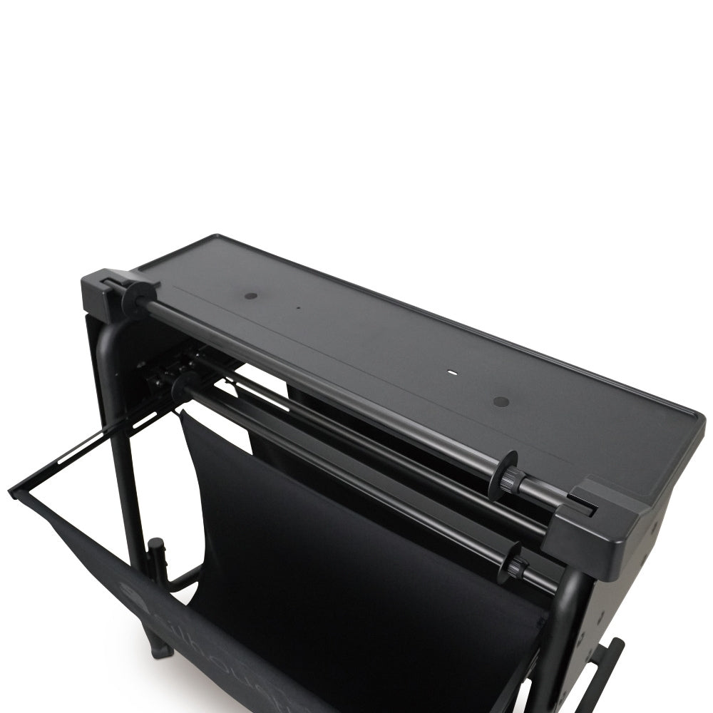 Silhouette - Cameo Pro MK-II - Pied sur Roulettes avec Panier de Réception