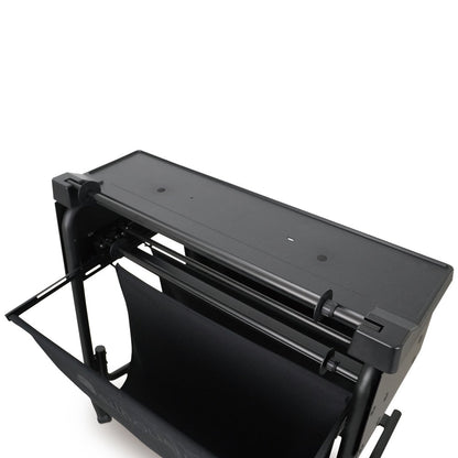 Silhouette - Cameo Pro MK-II - Pied sur Roulettes avec Panier de Réception