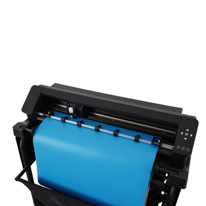 Silhouette - Cameo Pro MK-II - Pied sur Roulettes avec Panier de Réception