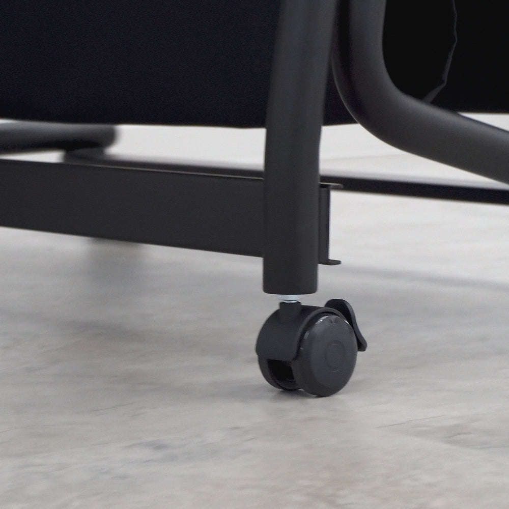 Silhouette - Cameo Pro MK-II - Pied sur Roulettes avec Panier de Réception