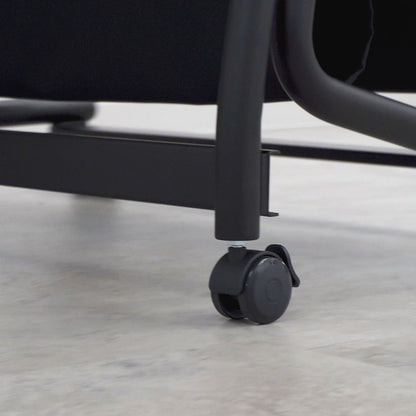 Silhouette - Cameo Pro MK-II - Pied sur Roulettes avec Panier de Réception