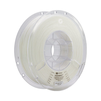 Polymaker - PolySupport - Blanc Perle (Pearl White) - 1,75 mm -  750 g