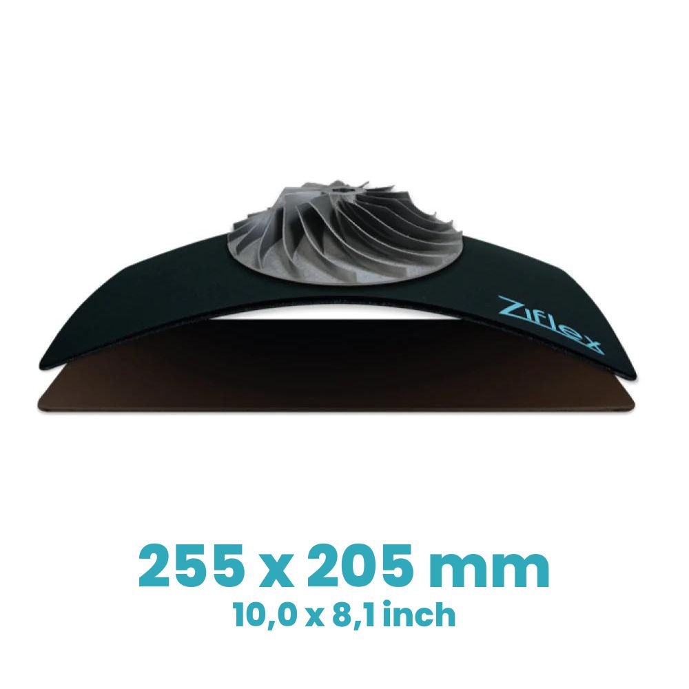 Ziflex - Starter kit Ultimate High temp 255 x 205 mm - Replicator 5th
