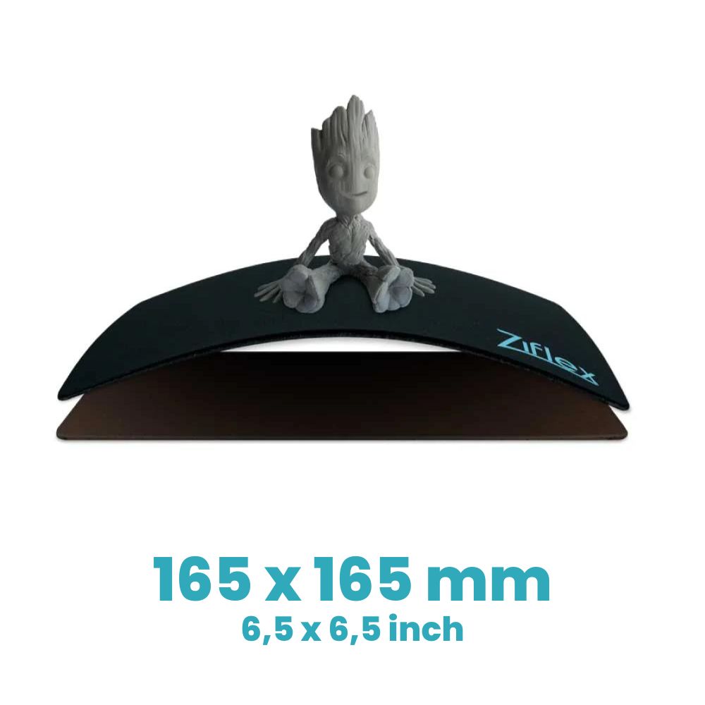 Ziflex - Starter kit Ultimate Low temp 165 x 165 mm - Ender 2