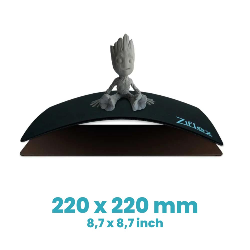 Ziflex - Starter kit Ultimate Low temp 220 x 220 mm
