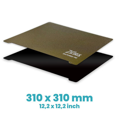 Ziflex - Starter kit PEI 310 x 310 mm - CR10