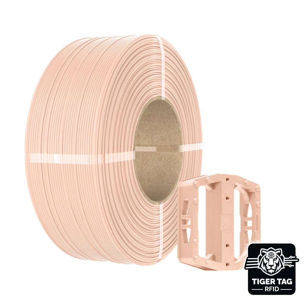 Sunlu - ABS - Beige - 1,75 mm - 1 kg - Refill avec RFID TigerTag