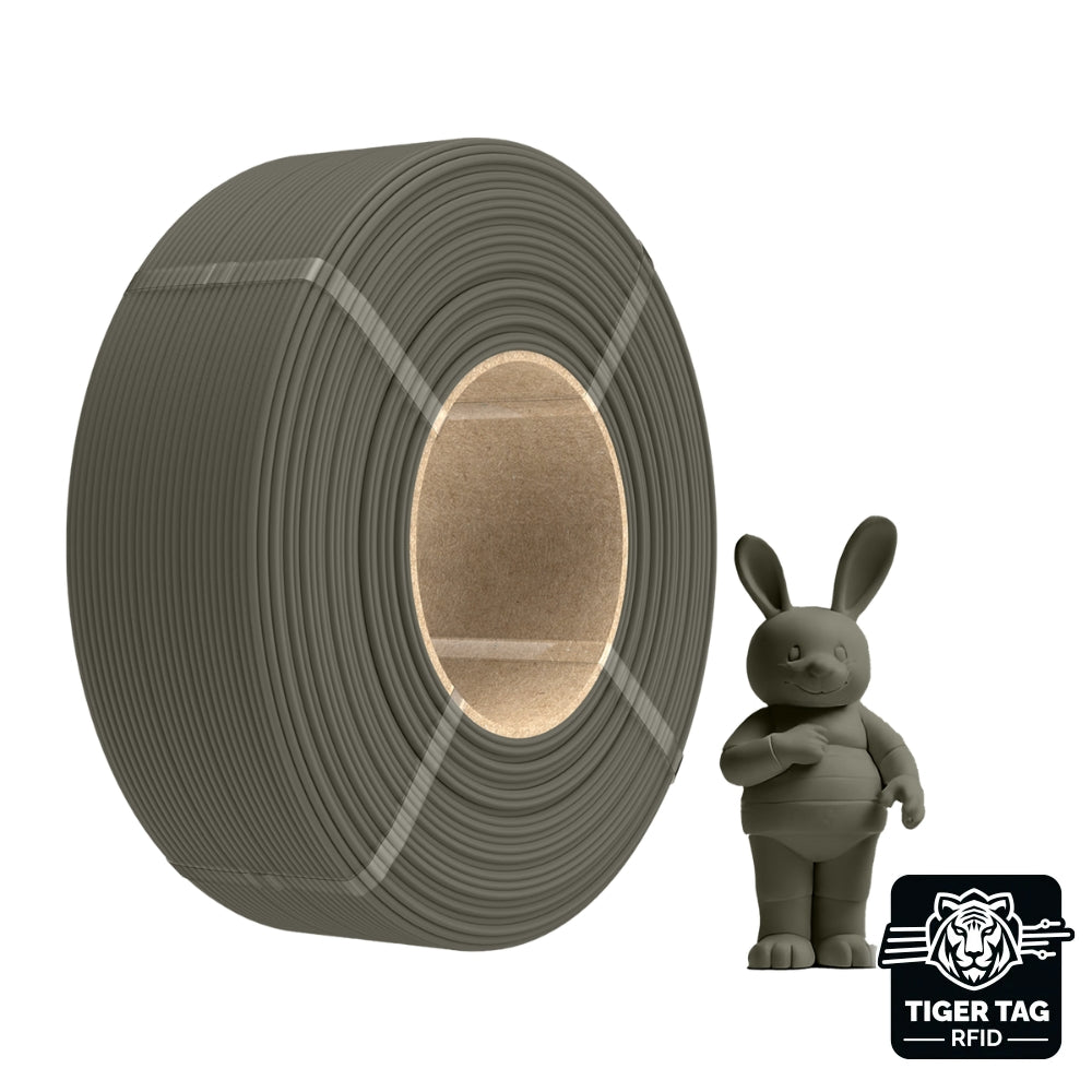Sunlu - PLA Matte - Argile (Clay) - 1,75 mm - 1 kg - Refill avec RFID TigerTag