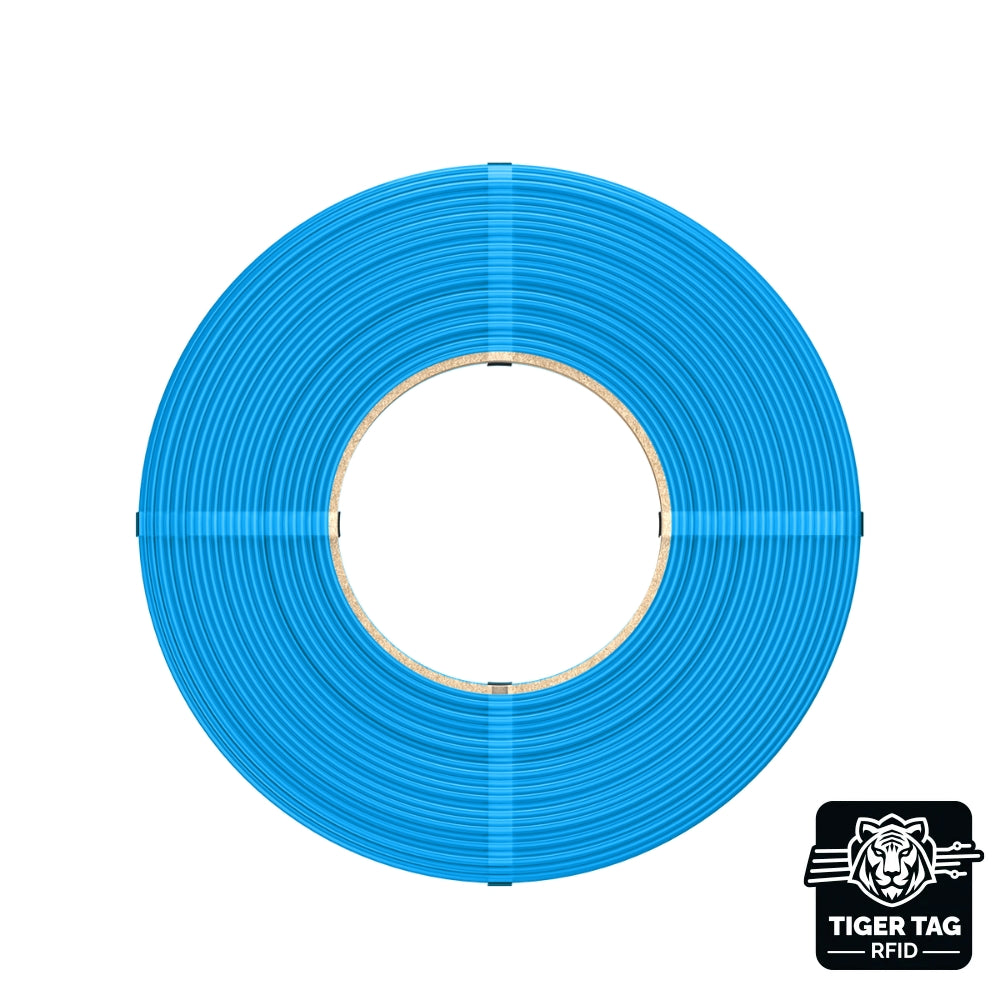 Sunlu - ABS - Cyan - 1,75 mm - 1 kg - Refill avec RFID TigerTag
