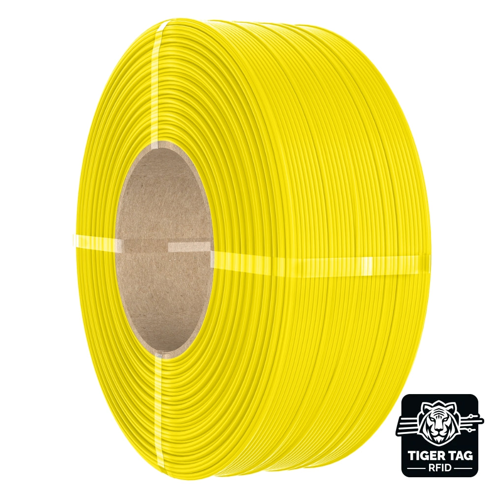 Sunlu - ABS - Jaune (Yellow) - 1,75 mm - 1 kg - Refill avec RFID TigerTag