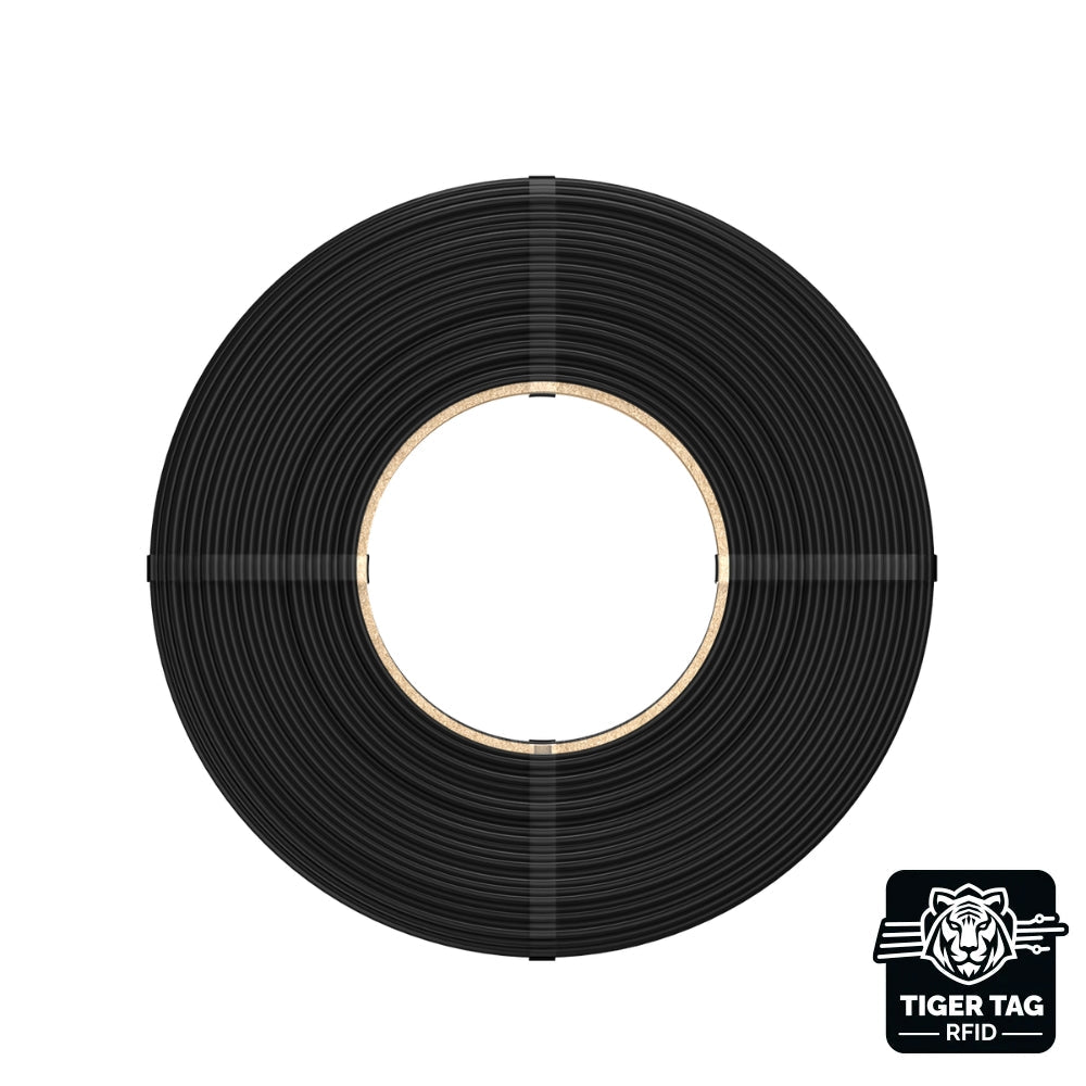 Sunlu - ABS - Noir (Black) - 1,75 mm - 1 kg - Refill avec RFID TigerTag
