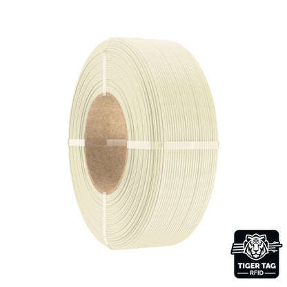 Sunlu - PETG - Blanc Os (Bone White) - 1,75 mm - 1 kg - Refill avec RFID TigerTag