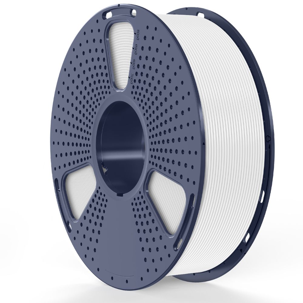 Sunlu - PLA+ - Blanc (White) - 1,75 mm - 1 kg