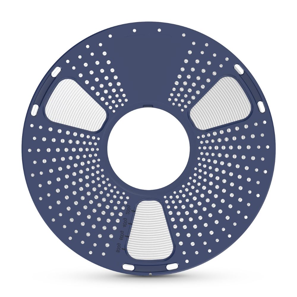 Sunlu - PLA+ - Blanc (White) - 1,75 mm - 1 kg