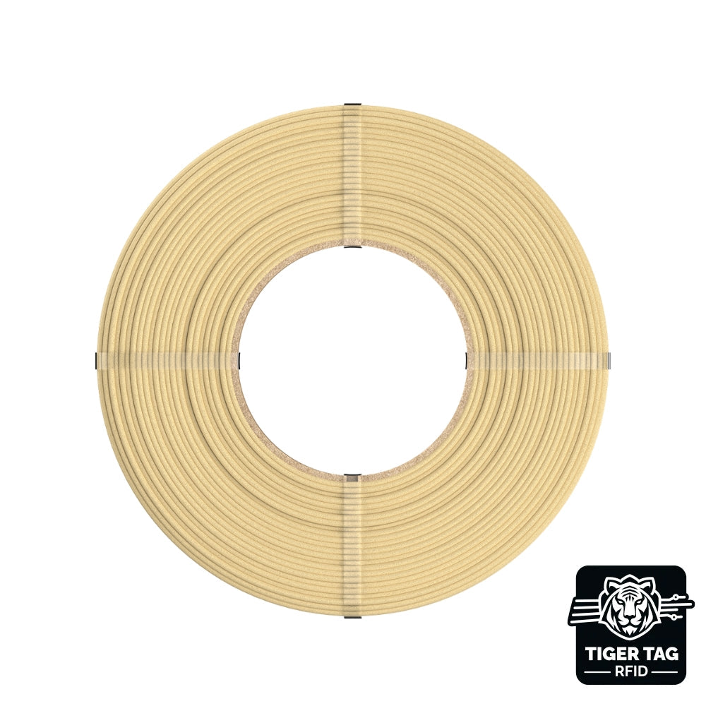 Sunlu - Wood PLA - Bois d'Erable (Maple Wood) - 1,75 mm - 1 kg - Refill avec RFID TigerTag