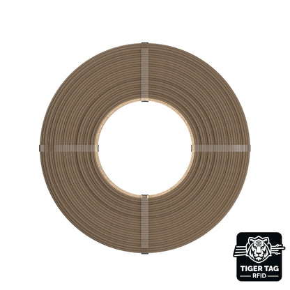 Sunlu - Wood PLA - Bois du Noix (Walnut Wood) - 1,75 mm - 1 kg - Refill avec RFID TigerTag