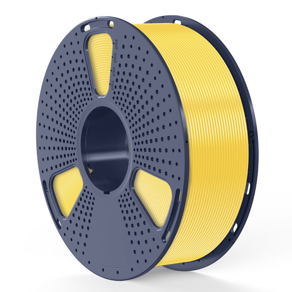 Sunlu - PLA - Jaune Citron (Lemon Yellow) -1,75 mm - 1 kg