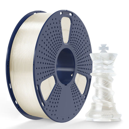 Sunlu - PLA+ - Transparent - 1,75 mm - 1 kg