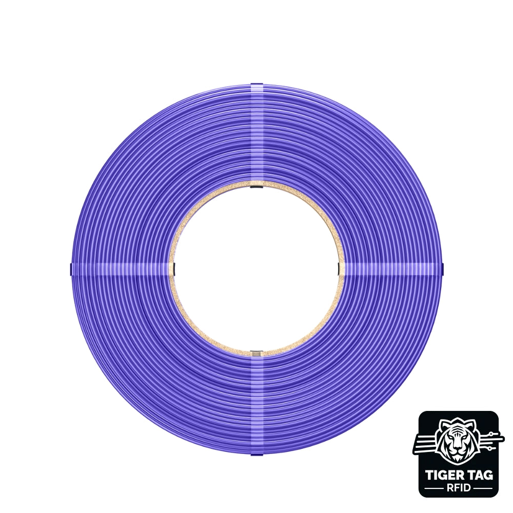 Sunlu - PLA - Violet Lavande (Lavender Purple) - 1,75 mm - 1 kg - Refill avec RFID TigerTag